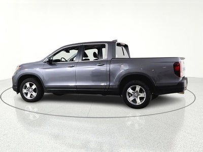 2025 Honda Ridgeline RTL