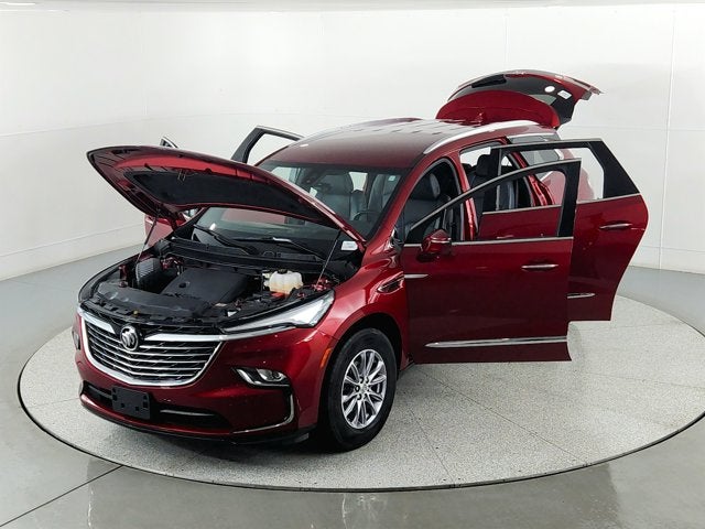 2024 Buick Enclave Premium