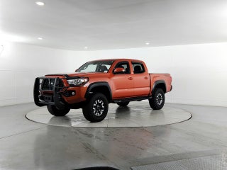 2018 Toyota Tacoma Base