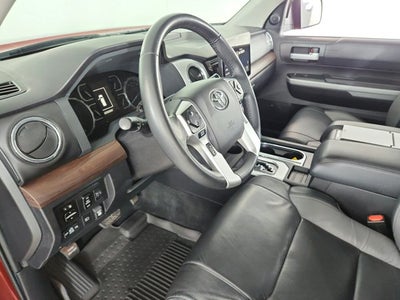 2021 Toyota Tundra 4WD Limited