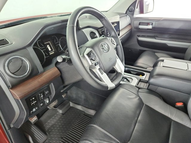 2021 Toyota Tundra 4WD Limited