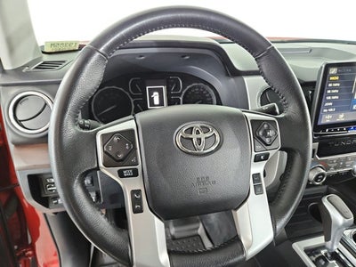2021 Toyota Tundra 4WD Limited