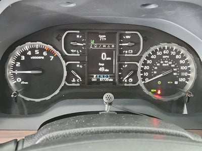 2021 Toyota Tundra 4WD Limited