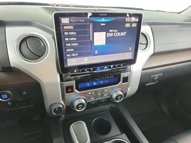 2021 Toyota Tundra 4WD Limited