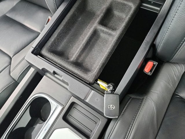 2021 Toyota Tundra 4WD Limited