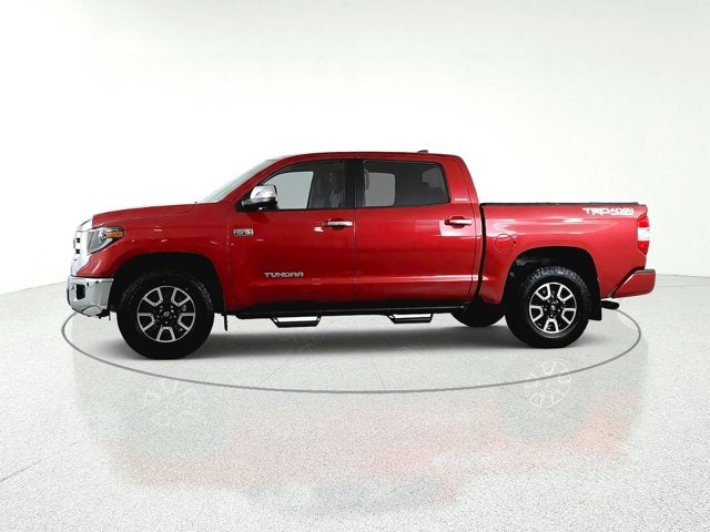 2021 Toyota Tundra 4WD Limited
