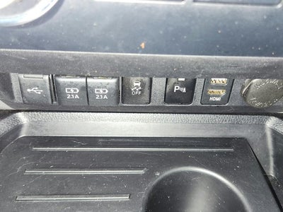 2021 Toyota Tundra 4WD Limited