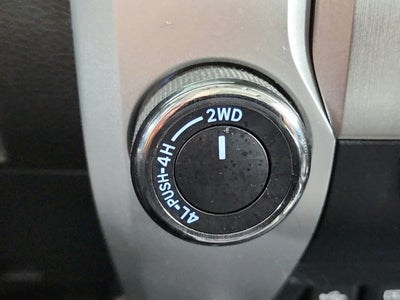 2021 Toyota Tundra 4WD Limited