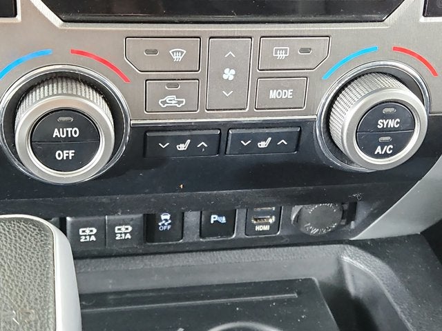 2021 Toyota Tundra 4WD Limited