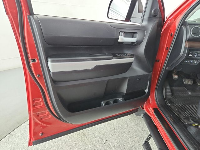 2021 Toyota Tundra 4WD Limited