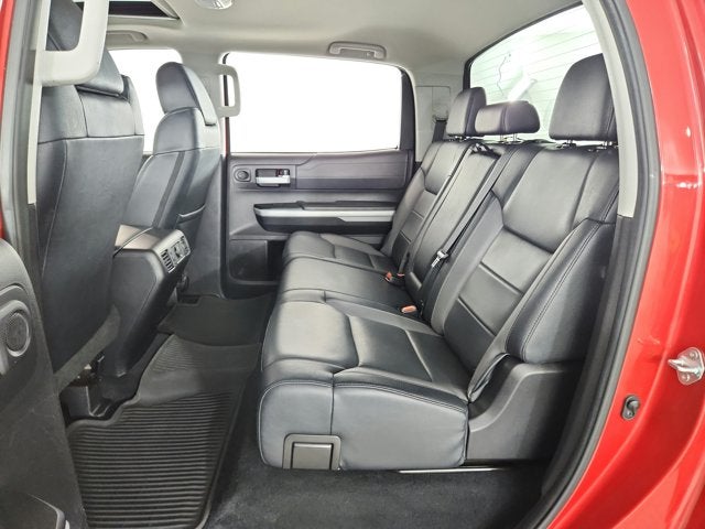 2021 Toyota Tundra 4WD Limited