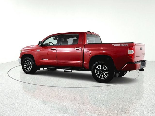 2021 Toyota Tundra 4WD Limited