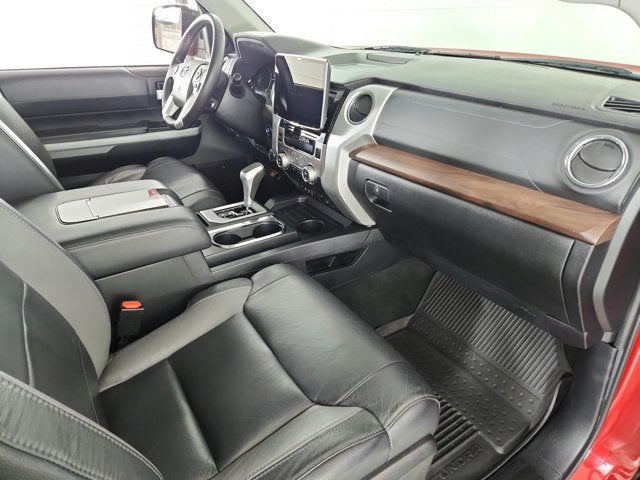 2021 Toyota Tundra 4WD Limited