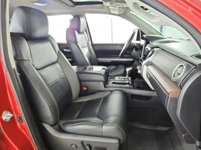2021 Toyota Tundra 4WD Limited