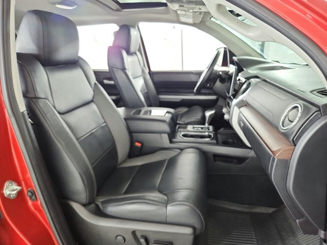2021 Toyota Tundra 4WD Limited