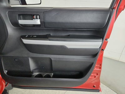 2021 Toyota Tundra 4WD Limited