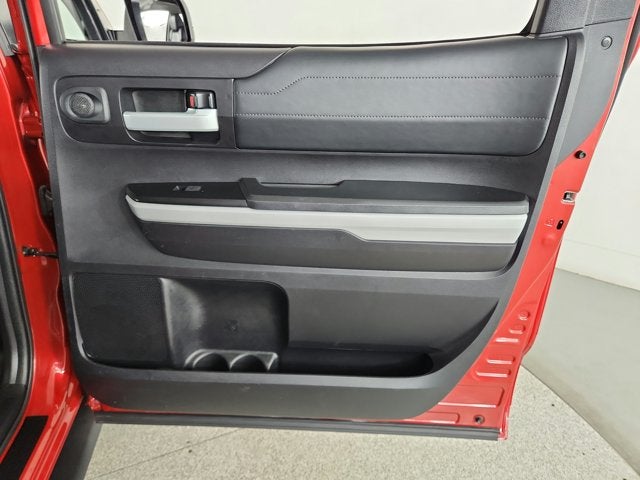 2021 Toyota Tundra 4WD Limited