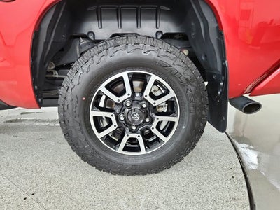 2021 Toyota Tundra 4WD Limited