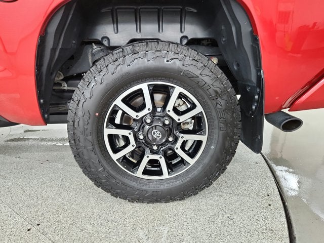 2021 Toyota Tundra 4WD Limited