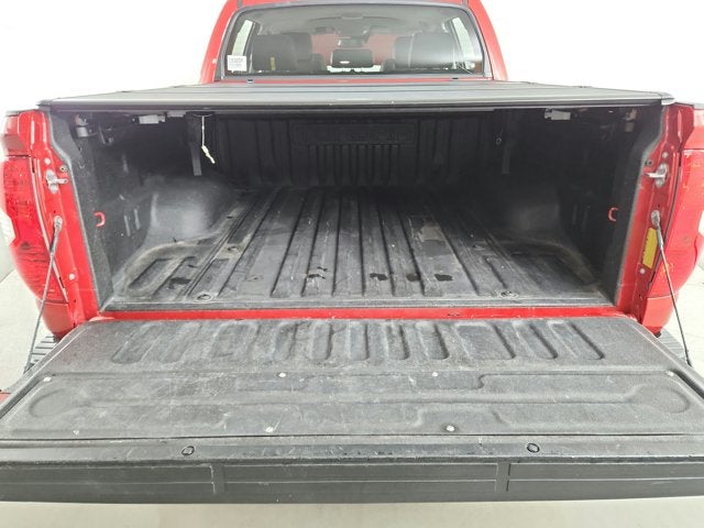 2021 Toyota Tundra 4WD Limited