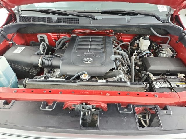 2021 Toyota Tundra 4WD Limited