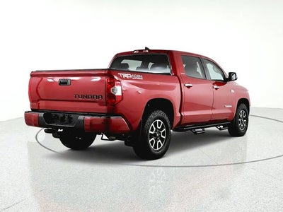 2021 Toyota Tundra 4WD Limited