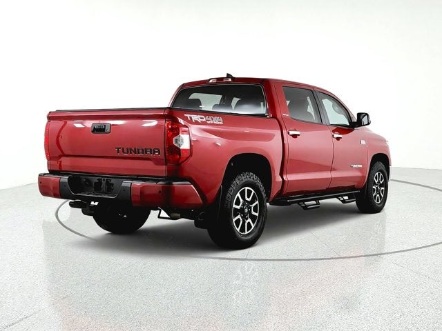 2021 Toyota Tundra 4WD Limited
