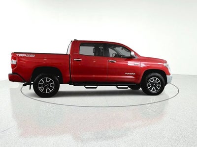 2021 Toyota Tundra 4WD Limited