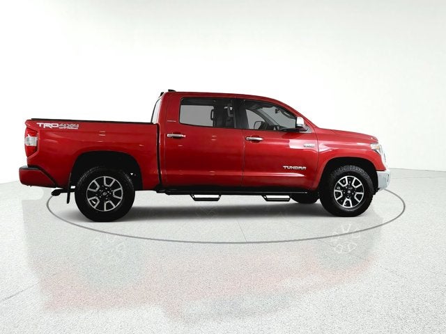 2021 Toyota Tundra 4WD Limited