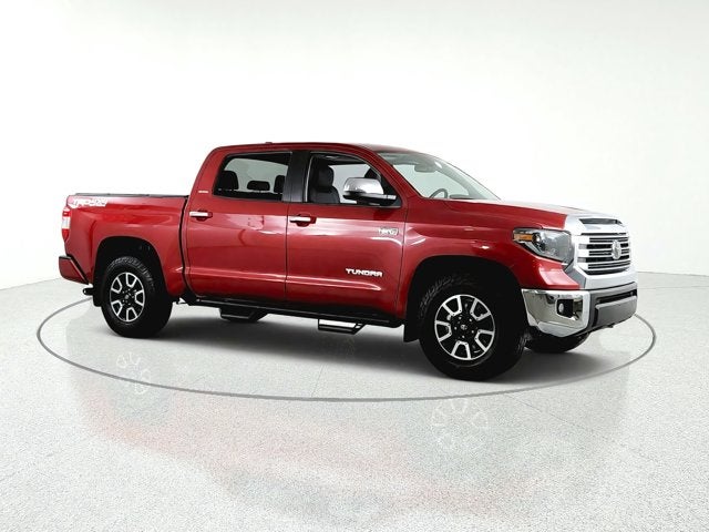 2021 Toyota Tundra 4WD Limited