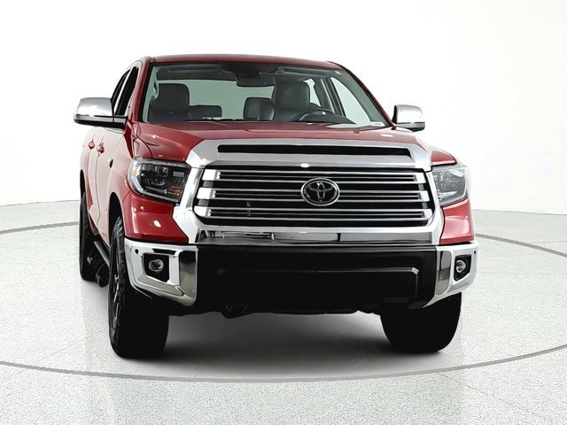 2021 Toyota Tundra 4WD Limited