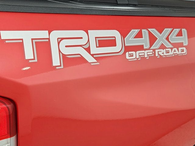 2021 Toyota Tundra 4WD Limited