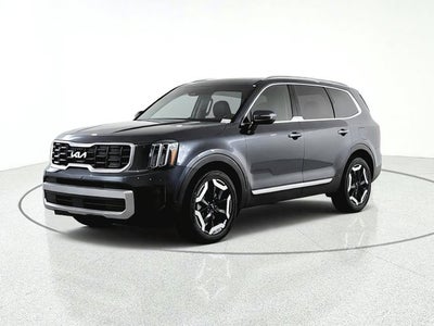 2023 Kia Telluride S
