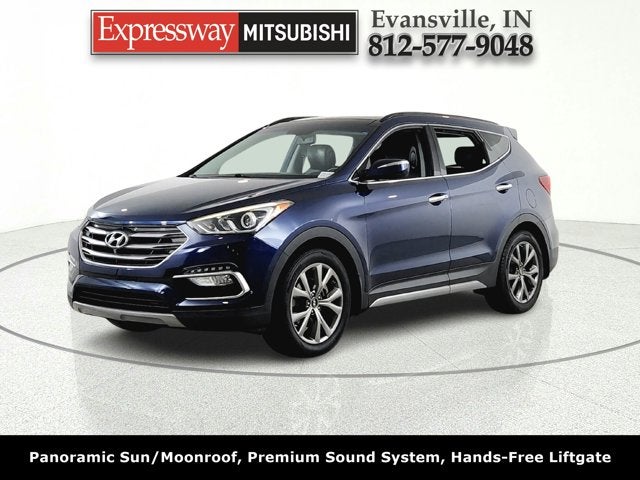 2017 Hyundai Santa Fe Sport 2.0T's photo