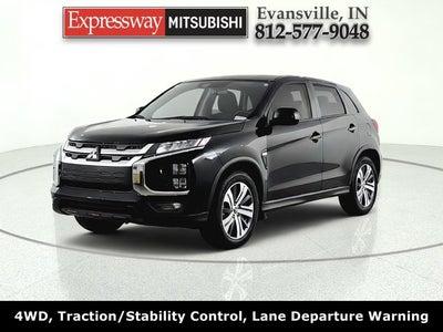 2024 Mitsubishi Outlander Sport S