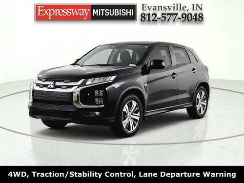 2024 Mitsubishi Outlander Sport S