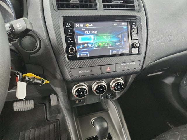 2024 Mitsubishi Outlander Sport S