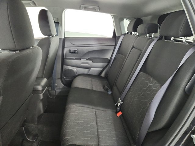 2024 Mitsubishi Outlander Sport S