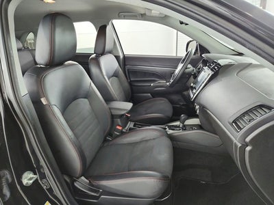2025 Mitsubishi Outlander Sport Base