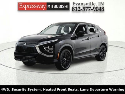 2023 Mitsubishi Eclipse Cross Base