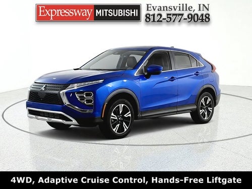 2026 Mitsubishi Eclipse Cross SE