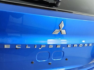 2026 Mitsubishi Eclipse Cross SE