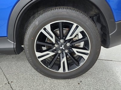 2026 Mitsubishi Eclipse Cross SE