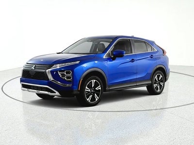 2026 Mitsubishi Eclipse Cross SE