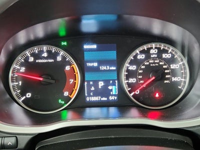 2026 Mitsubishi Eclipse Cross SE
