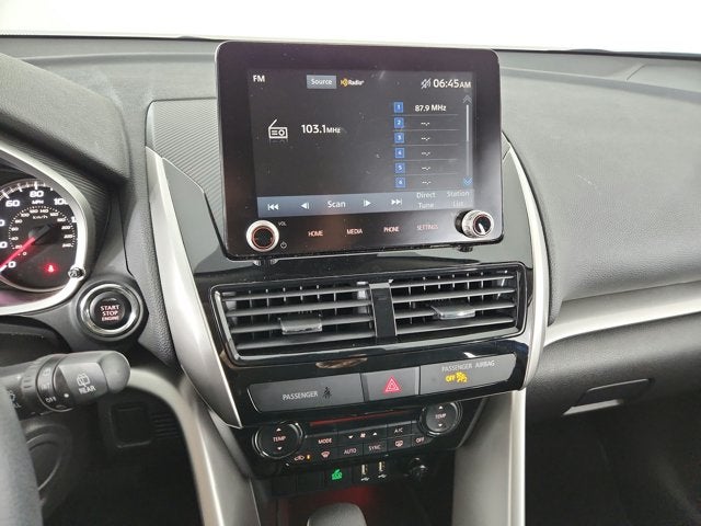 2026 Mitsubishi Eclipse Cross SE