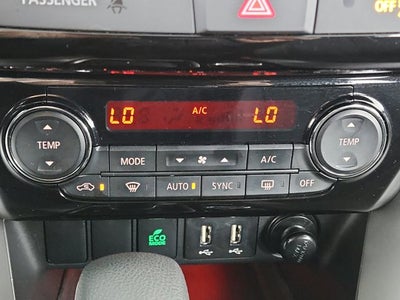 2026 Mitsubishi Eclipse Cross SE