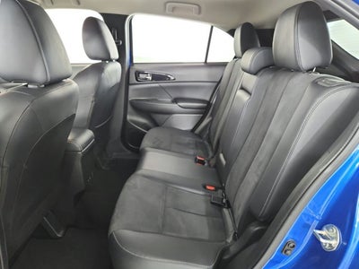 2026 Mitsubishi Eclipse Cross SE