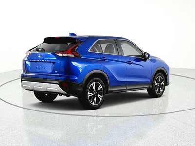 2026 Mitsubishi Eclipse Cross SE