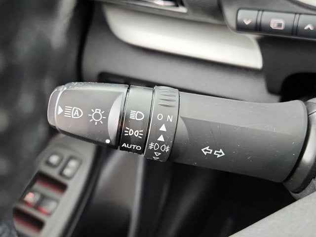 2025 Mitsubishi Eclipse Cross SE